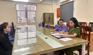 Hà Nội: Bắt 4 người trong đường dây tuồn thịt lợn nhiễm dịch tả Châu Phi ra chợ, quán ăn