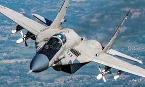 Khi MiG-29 Nga 'lên đồ' công nghệ Mỹ