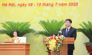 Đề xuất dùng trụ sở dôi dư ở Hà Nội làm trụ sở TAND khu vực và nơi xét xử