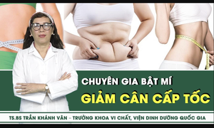 [LIVE] Chuy&#234;n gia bật m&#237; b&#237; quyết giảm c&#226;n cấp tốc cho m&#249;a đi biển