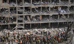 Lần đầu Israel tiết lộ về cơ sở quân sự trúng không kích của Iran