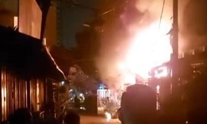 Xe điện có 'oan' trong các vụ cháy nổ?