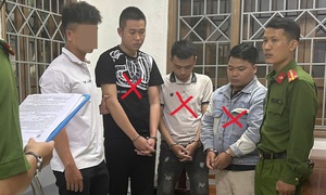 Cướp tài sản của 'đối thủ' sau cuộc sát phạt bằng Poker