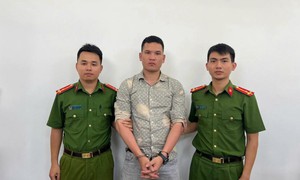Bắt đối tượng gây tai nạn làm cháu bé thương tật 80% rồi bỏ trốn