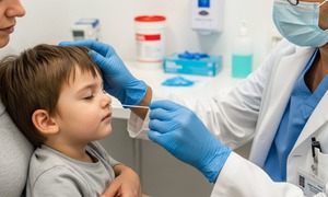Viêm tiểu phế quản ở trẻ em tăng vọt vì RSV: Cha mẹ cần làm gì?