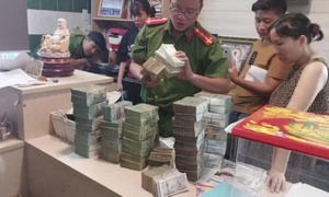 Đề nghị truy tố 21 bị can rửa tiền, chuyển hàng nghìn tỷ đồng qua Campuchia