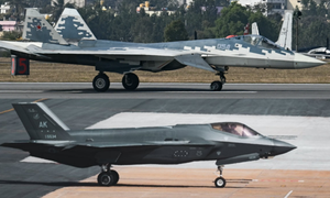 Cơ hội vàng cho Su-57 Nga khi Ấn Độ nói không với F-35 Mỹ