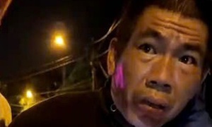Bắt gã đàn ông liên tục trộm điện thoại iPhone, máy tính đắt tiền của khách homestay