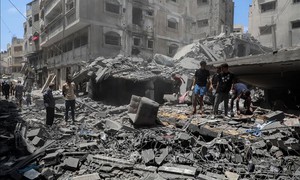 Xung đột Hamas - Israel: Quốc tế cảnh báo hệ lụy mới từ kế hoạch của Israel về Gaza