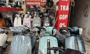 Xe điện không giấy tờ 'tái xuất', xiết chất lượng bằng cách nào?