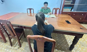 Phạt 7 triệu đồng người phụ nữ tung tin bắt cóc trẻ em