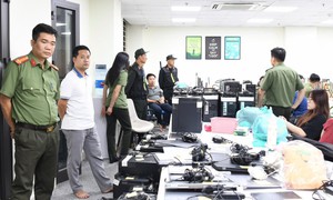 Công an Phú Thọ tìm người có thông tin liên quan vụ lừa đảo tiền ảo PaynetCoin quy mô hàng tỉ USD