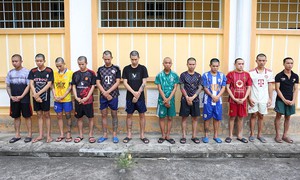 Nhóm thanh niên chém trọng thương người đàn ông 63 tuổi