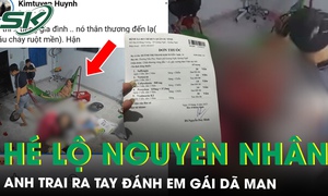Anh trai đau đớn hé lộ nguyên nhân đánh em gái dã man, người mẹ đòi chết vì không chịu nổi con 