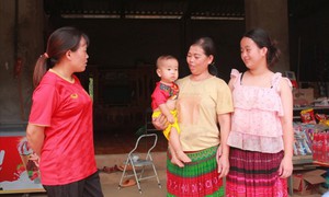 Thái Nguyên: Nâng cao chất lượng y tế cơ sở, chăm sóc sức khỏe đồng bào dân tộc thiểu số