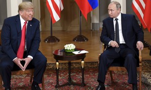 Tổng thống Trump cảnh báo 'hậu quả nghiêm trọng' với Nga nếu đàm phán thất bại