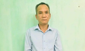 Bắt kẻ sát hại cháu bé 5 tuổi

