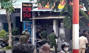 Cụ bà 80 tuổi bị người lạ lẻn vào nhà tấn công tử vong, camera ghi lại diễn biến 'sốc'