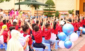 Hà Nội mở thêm 43 trường học, phụ huynh bớt nỗi lo 'chạy trường'