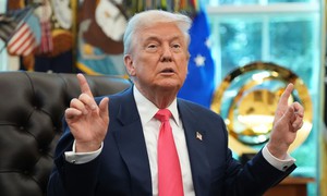 Tổng thống Trump tiết lộ 'tỷ lệ thất bại' trước cuộc gặp ông Putin