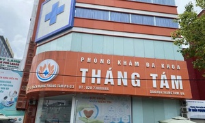 Phòng khám Đa khoa Tháng Tám bị tố ép bệnh nhân mua 'gói phá thai đặc biệt' giá cao