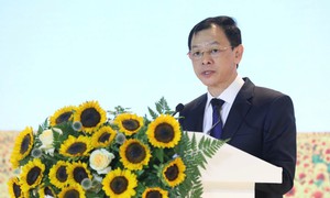 Thứ trưởng Y tế Nguyễn Tri Thức: 'Tôi kỳ vọng sớm có Luật Dinh dưỡng cho người Việt'