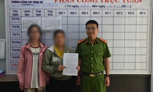 Công an Đà Nẵng liên tiếp giải cứu thành công hai thanh niên bị 'bắt cóc online'