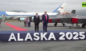 Phát biểu đầu tiên của Tổng thống Nga, Mỹ sau cuộc họp thượng đỉnh hẹp tại Alaska