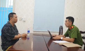 Công an TPHCM triệt phá đường dây đánh bạc qua mạng hơn 20.000 tỷ đồng