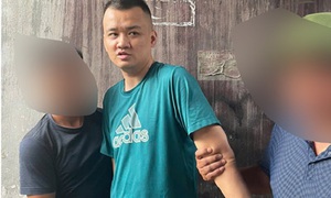 Bắc Ninh: Mang dao đi cướp tiệm vàng giữa ban ngày và chống trả quyết liệt khi bị truy đuổi