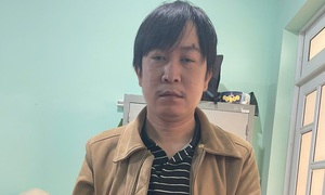 'Nổ' làm trưởng phòng ngân hàng, lừa tiền bạn học cũ hơn 9 tỉ đồng