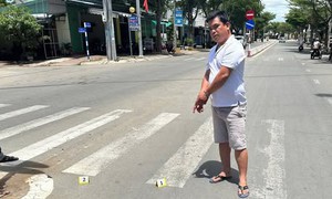 Bắt gọn kẻ có 3 tiền án lái xe mô tô cướp giật dây chuyền vàng