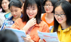 Điểm chuẩn đại học 2025: Lộ diện danh sách trường công bố sớm