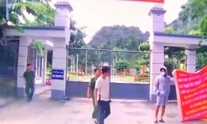 Bắt một đối tượng liên quan vụ chém cán bộ Công an tại trung tâm cai nghiện