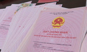 Vi phạm quy định này liên quan đến sổ đỏ có thể bị phạt lên đến 100 triệu đồng