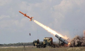 Tên lửa Flamingo tầm bắn 3.000 km của Ukraine đe dọa Nga