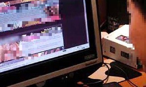 Truy cập vào trang web đen, một người đàn ông ở Hà Nội bị chiếm đoạt gần 2 tỷ đồng