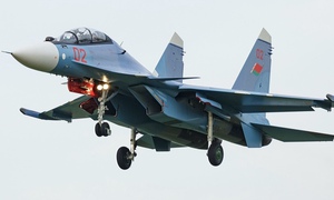 Đồng minh thân cận Nga tăng vọt sức chiến đấu với tiêm kích Su-30SM2