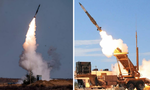 S-400 giúp Nga bảo vệ Su-35 trước Patriot