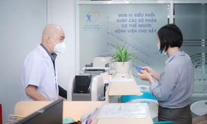 Bệnh viện Chợ Rẫy cảnh báo lừa đảo yêu cầu nộp phí nhận thẻ hiến tạng