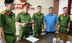 Khởi tố nguyên Chủ tịch một phường cũ ở Lào Cai