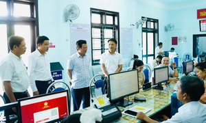 Huế sau một tháng vận hành mô hình chính quyền địa phương hai cấp