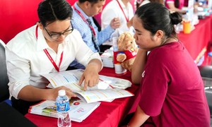Cách tra cứu điểm chuẩn đại học 2025 và những mốc thời gian thí sinh cần ghi nhớ