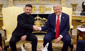 Chuyên gia đánh giá về thành công chiến thuật của Ukraine trong hội nghị thượng đỉnh tại Washington