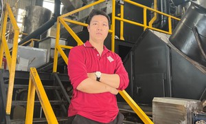 Hoàng Đại Phong: Từ cú sốc tuổi 22 đến hành trình trở thành Giám đốc điều hành Cà phê Đông Phương