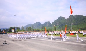 Thời tiết Hà Nội ngày diễn ra Lễ diễu binh kỷ niệm 80 năm Quốc khánh 2/9