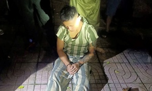 Đối tượng trốn khỏi trại giam ở Nghệ An đã bị bắt