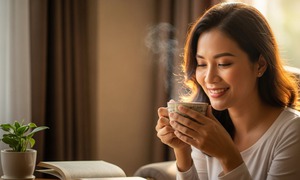 Sống chậm lại để tìm niềm vui từ những điều nhỏ bé, giản dị