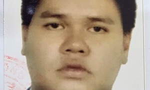 Bộ Công an yêu cầu Thái Thành Vinh ra đầu thú