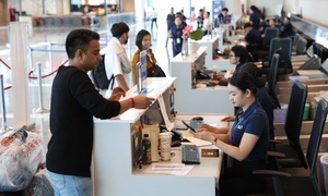 Sân bay Tân Sơn Nhất chuyển nhiều hãng bay sang ga T3 trước cao điểm 2/9